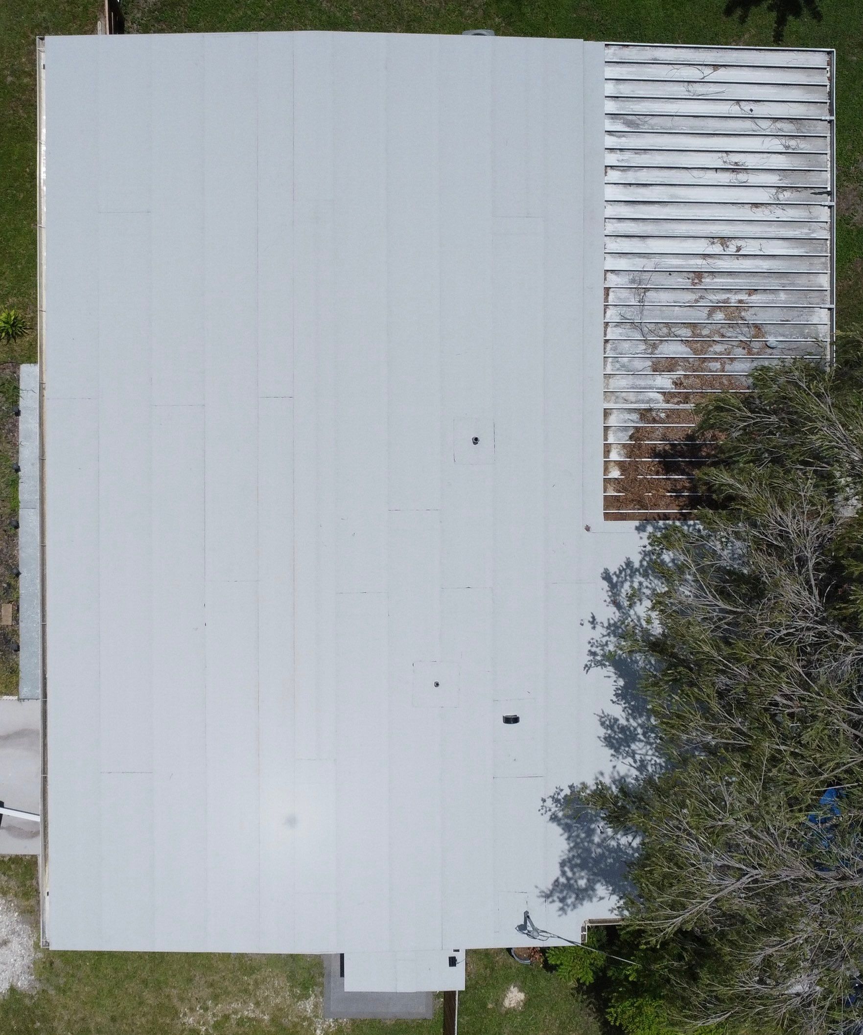 Roof Replacement in Bradenton, FL. by Steadfast Roofing