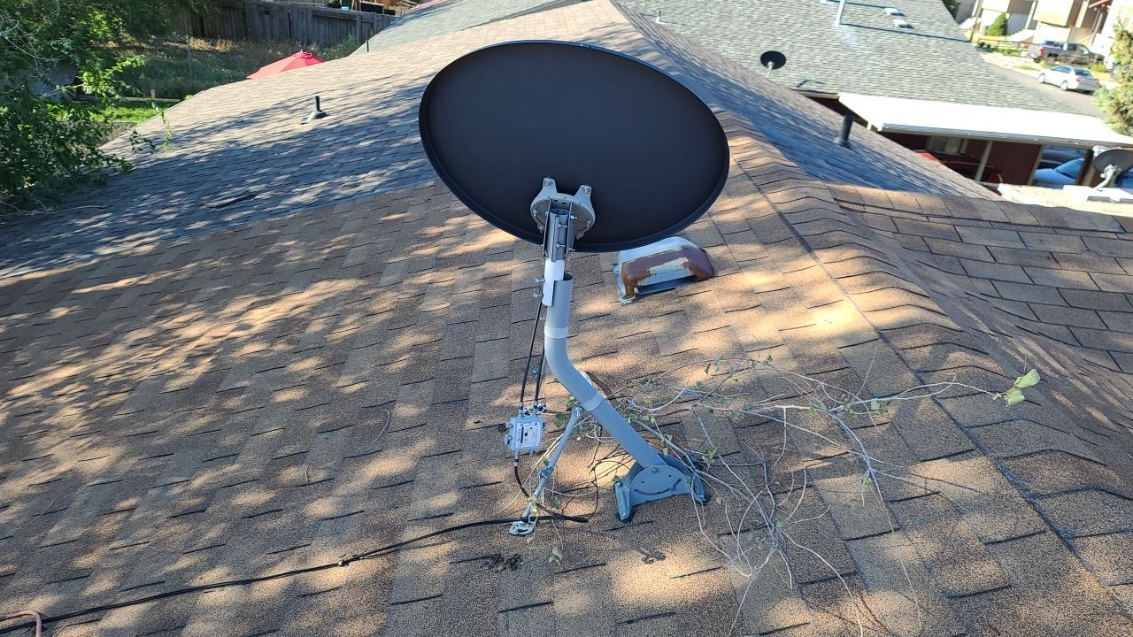 Residential Roofing Installation using GAF Timberline HDZ - Lifetime Shingle by The Roof Doctor