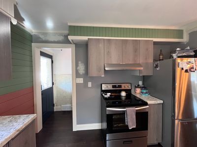 Project in Milwaukee