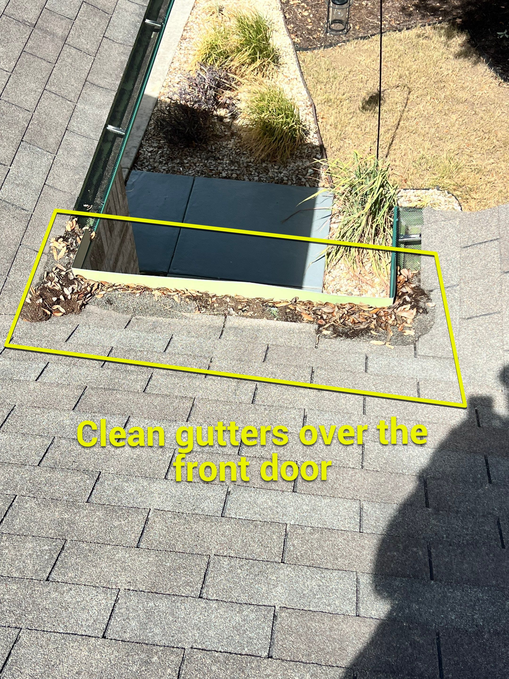 Hail Damage Roof Inspection using Roof and Drone Inspection by Premier Roofing and Contracting