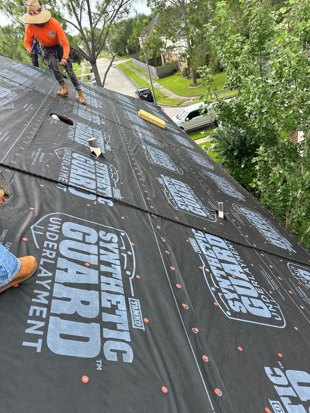 Roof Repair Pearland by Roof Repair Company