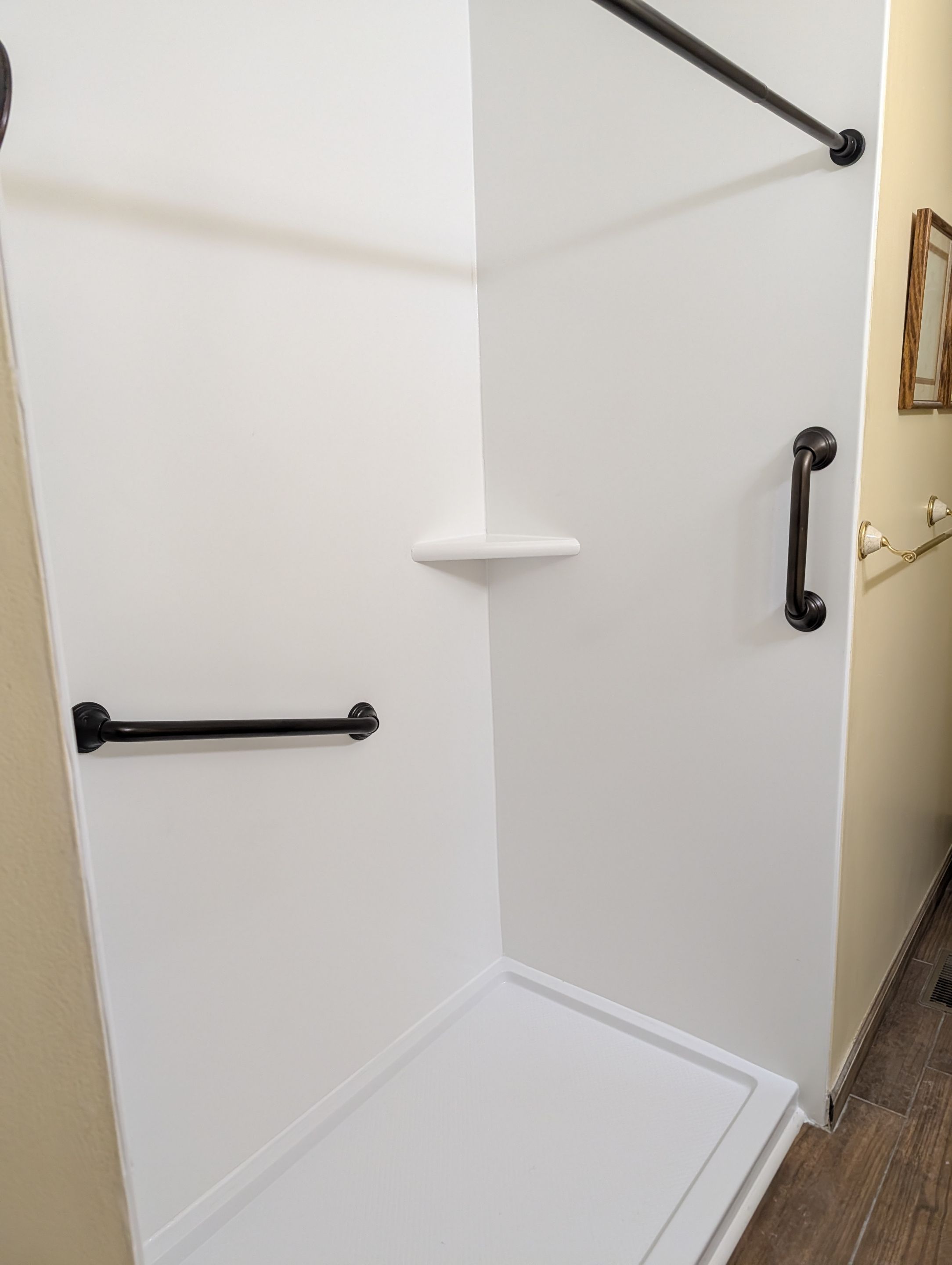Project in Cookeville by Southern Showers LLC