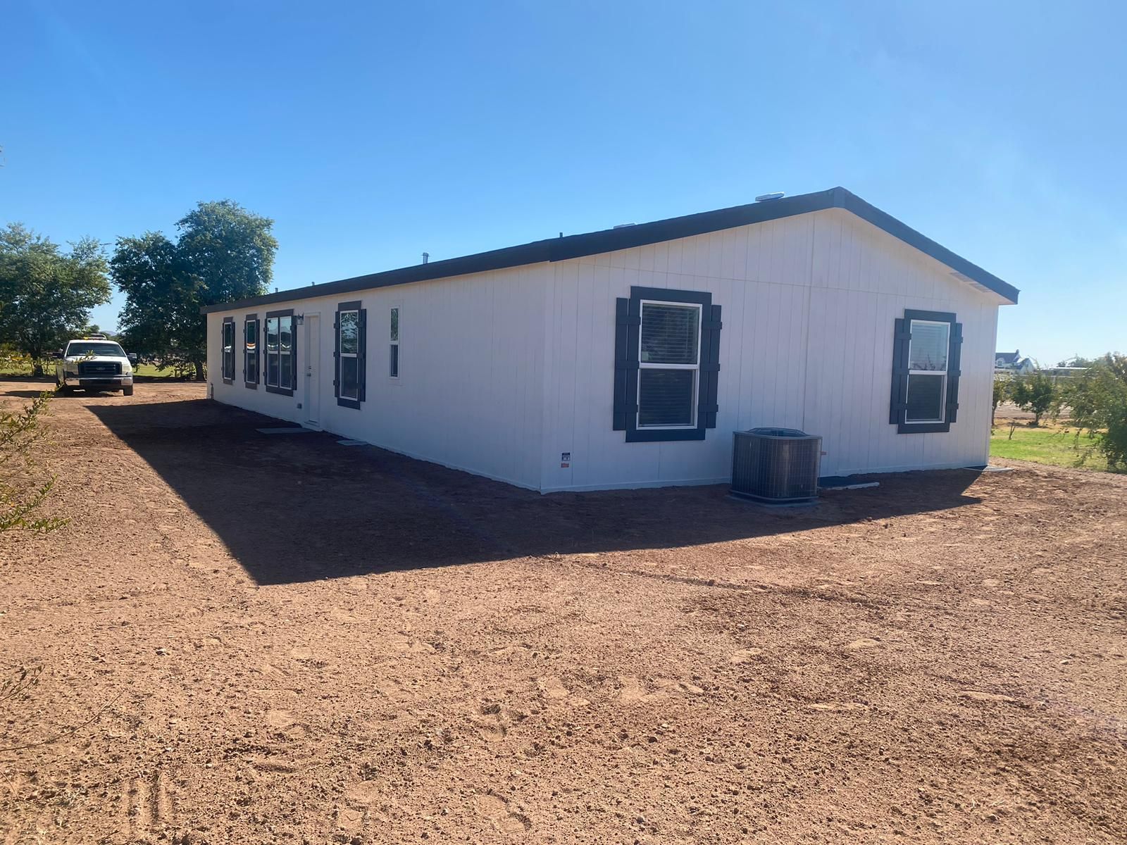 Mobile Home Installation using Manufactured Homes by Mobile Home Installations
