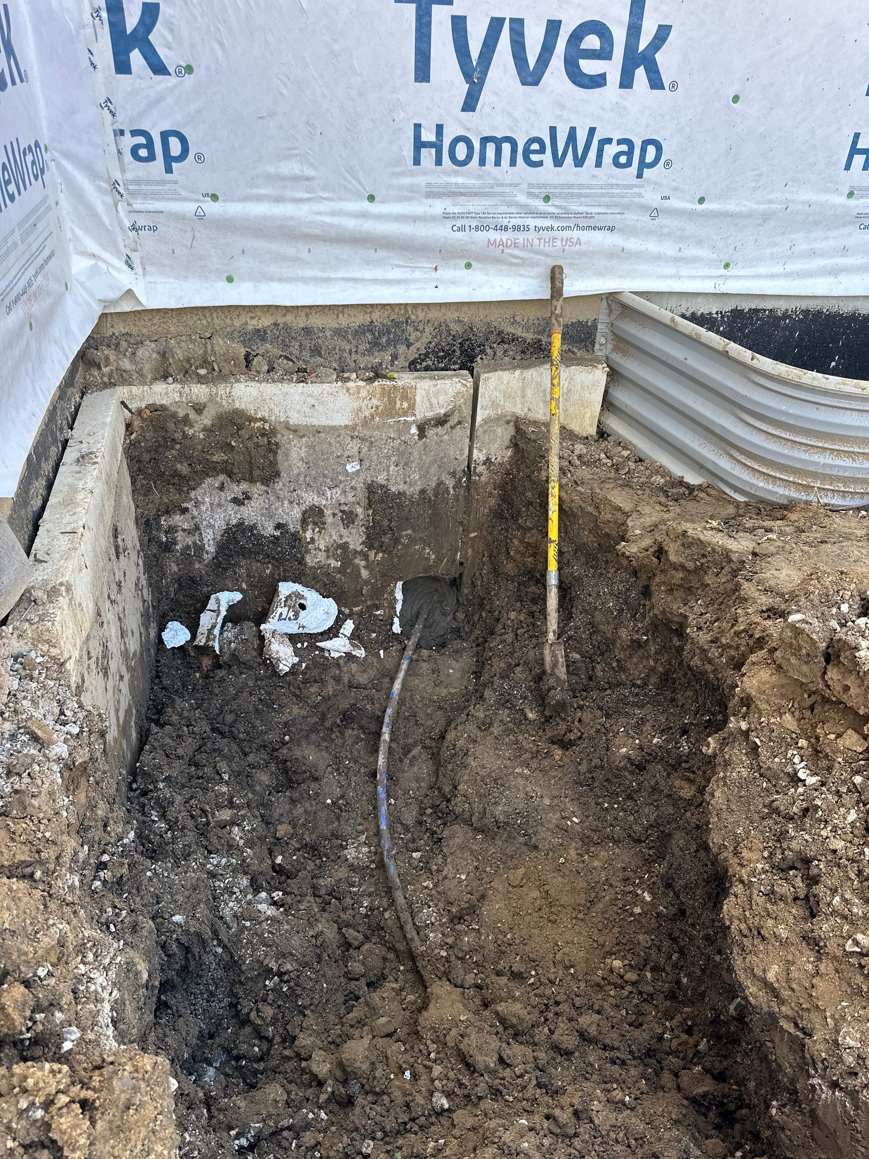 Installation of Aerobic Treatment Private Sewage Disposal System (Norweco) by Allied Water Services