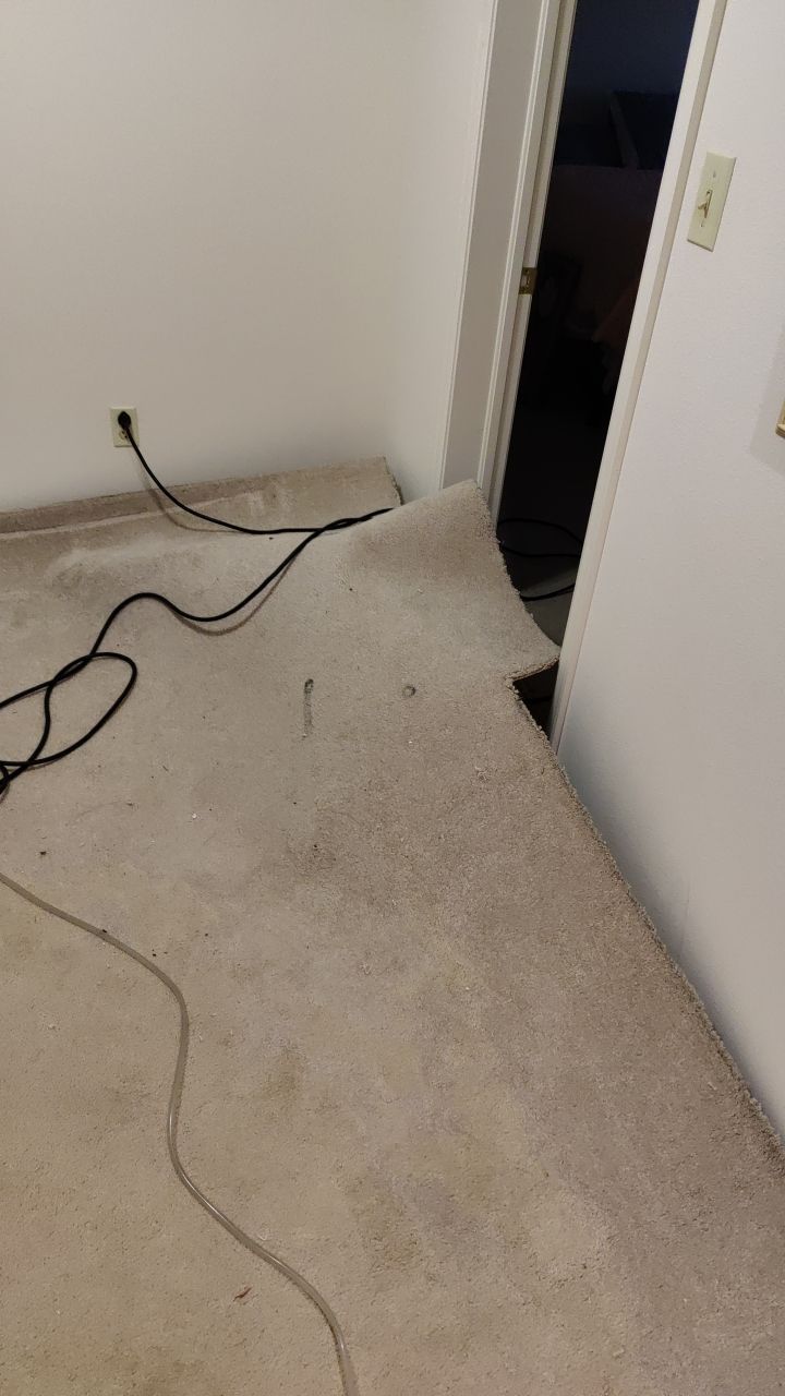 Water Damage by Accountable Home Services