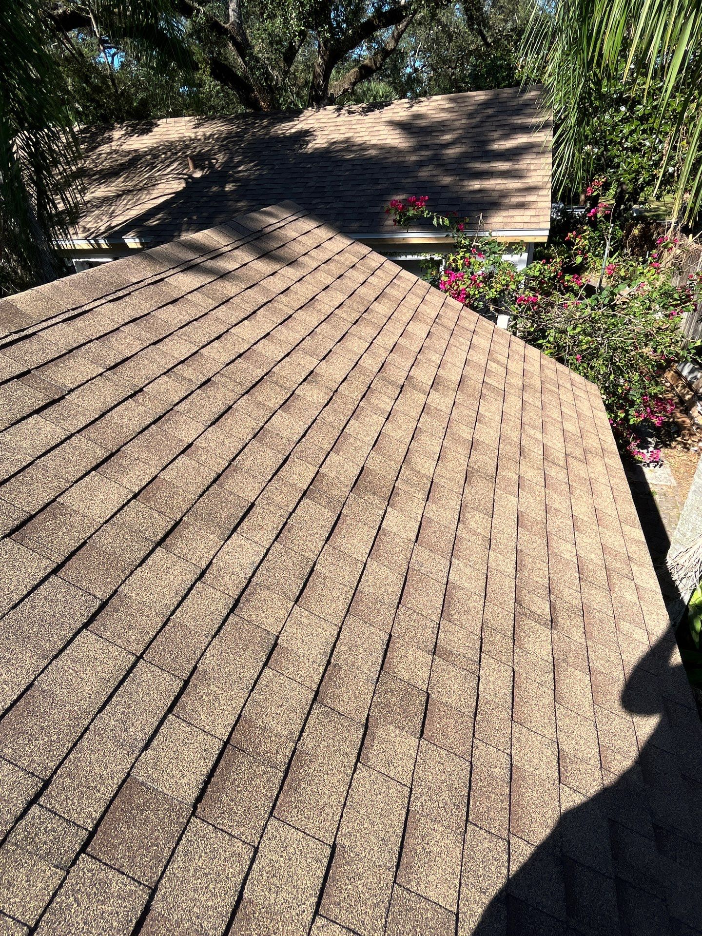 Weathered Wood Shingles by Reimagine Roofing