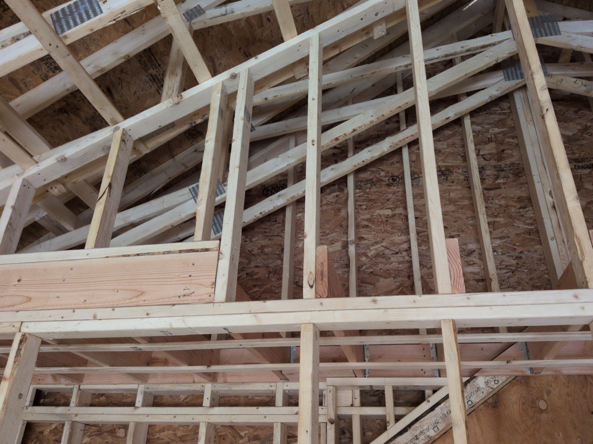 Custom ADU Construction with Vaulted In-Law Suite – LP SmartSide®, ZIP System® & Harvey® Windows by Sensible Home Solutions