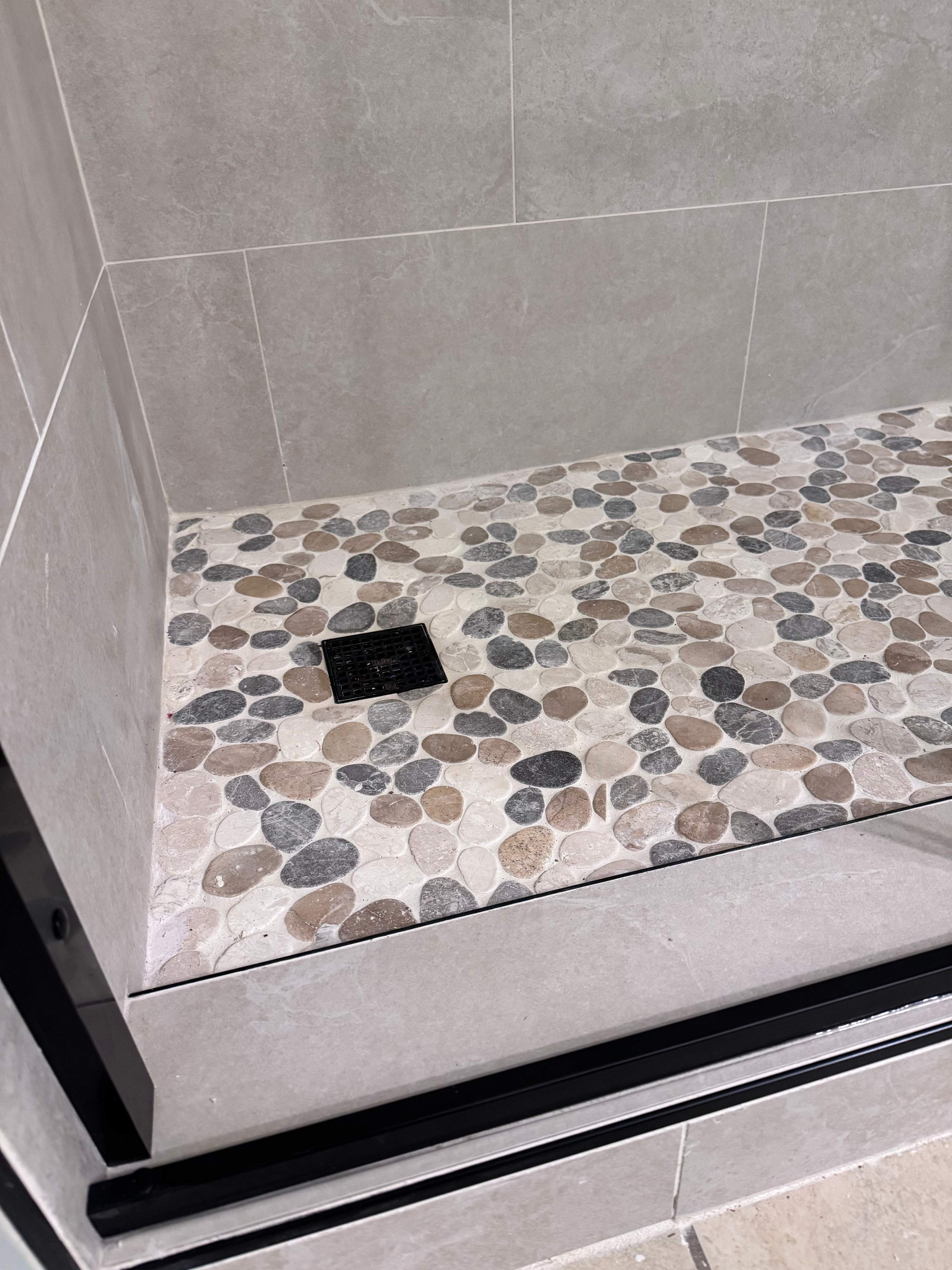 Bathroom project by Prudencio