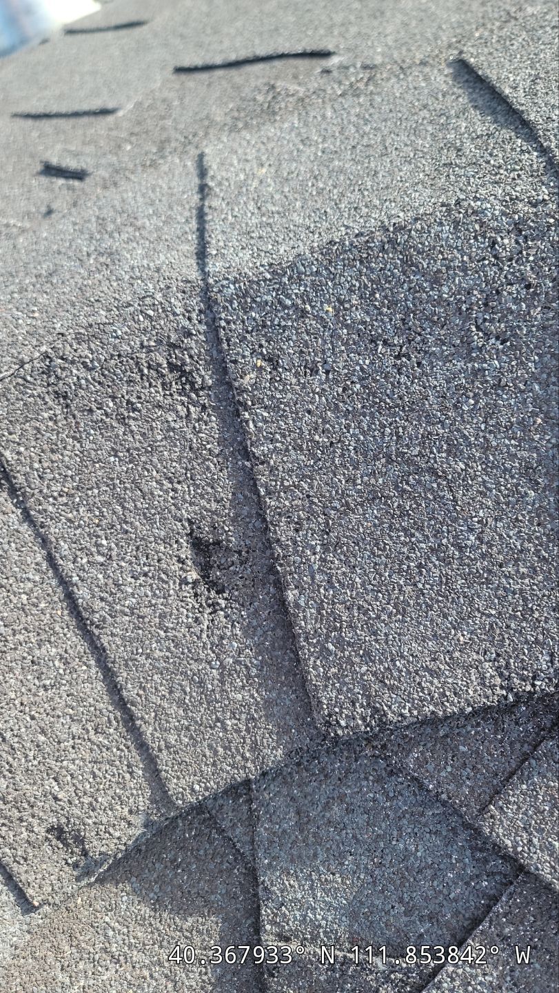 Roof Replacement After Hail Damage – Insurance Approved by ASAP Roofing & Exteriors