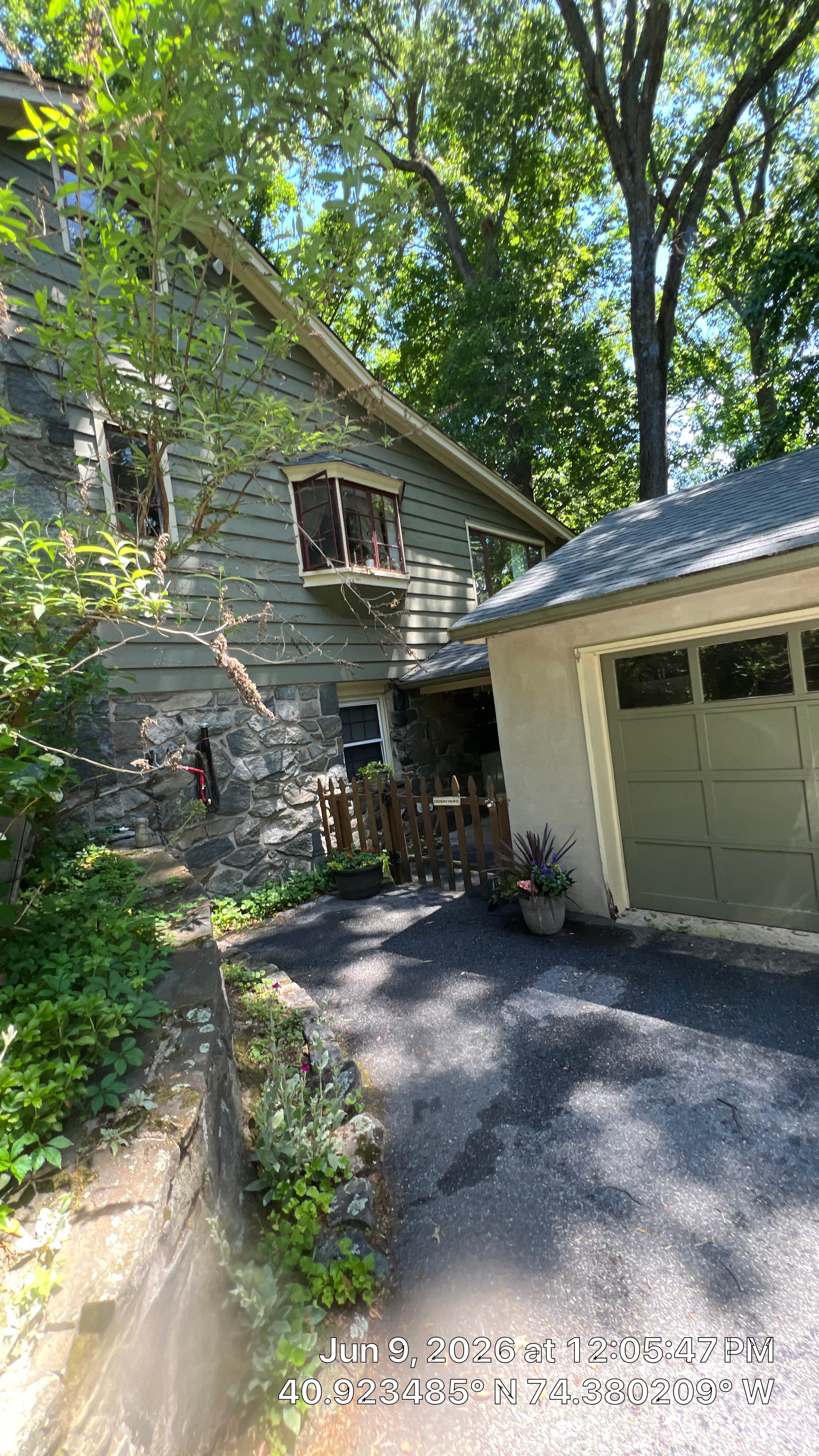 Residential Gutter Cleaning and Downspout Maintenance in Montville by NJ Home Maintenance Services