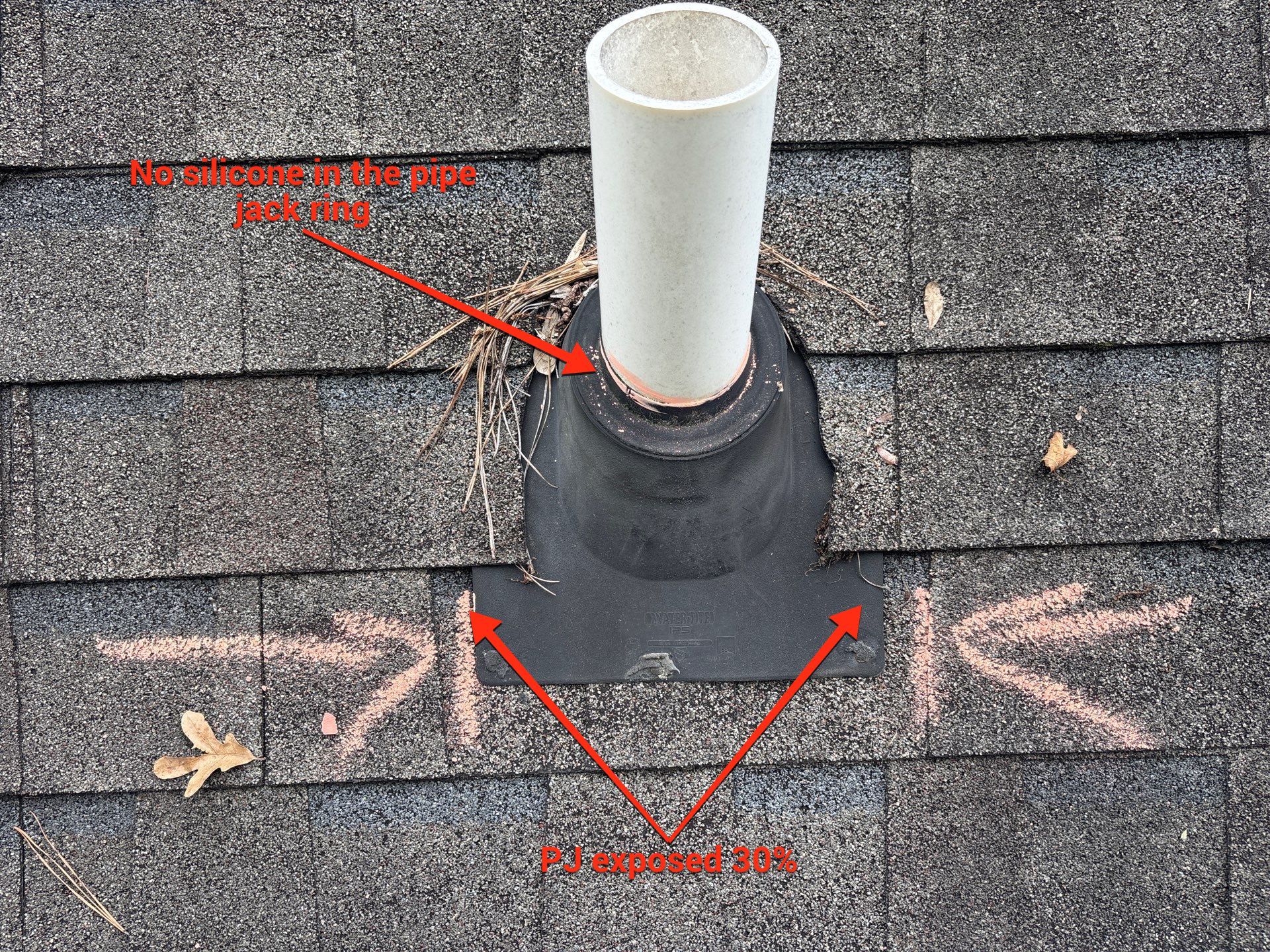Roof replacement by Deerfield Roofing LLC