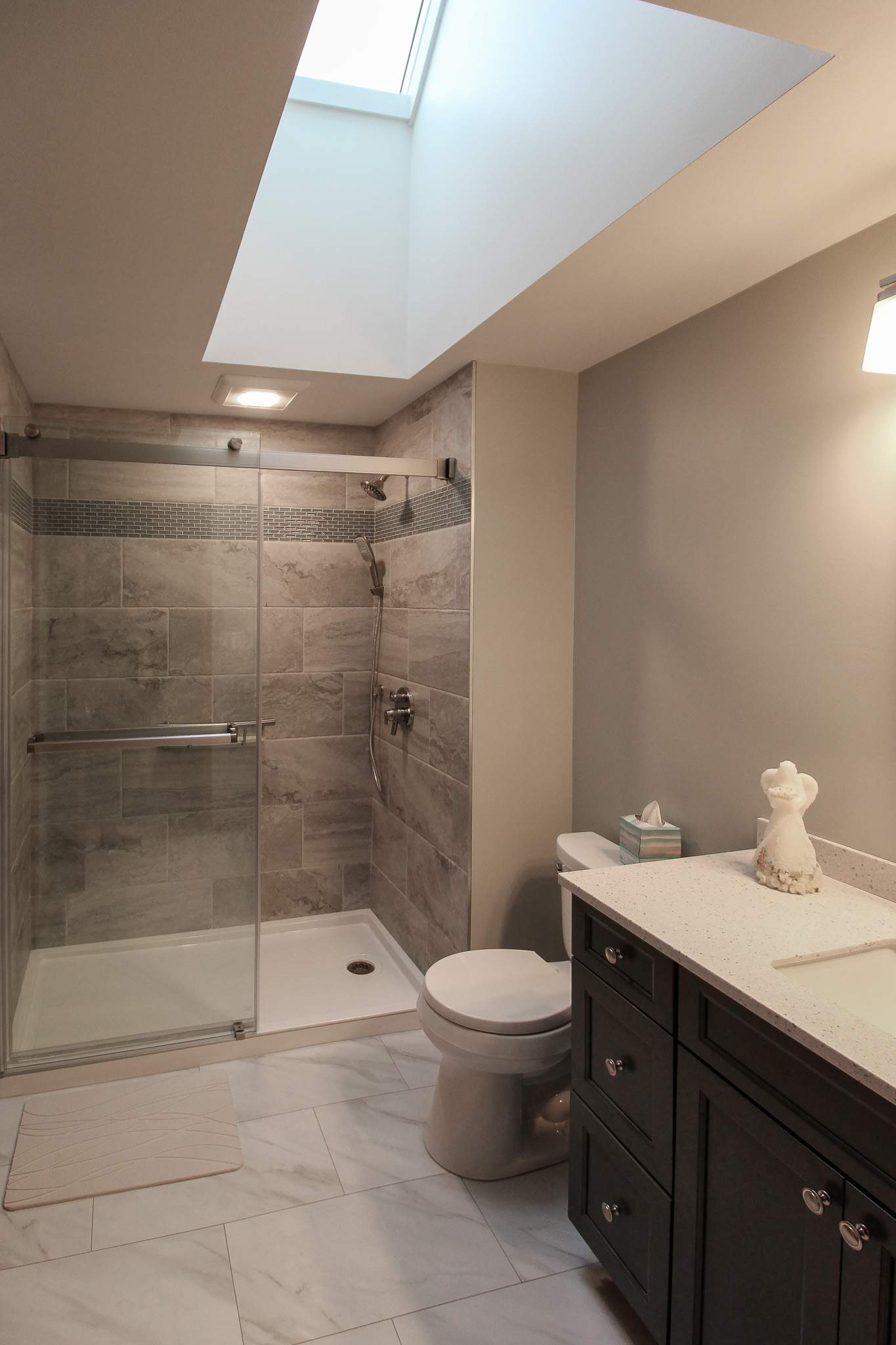 Bathroom Remodel by Ivy Lea Construction