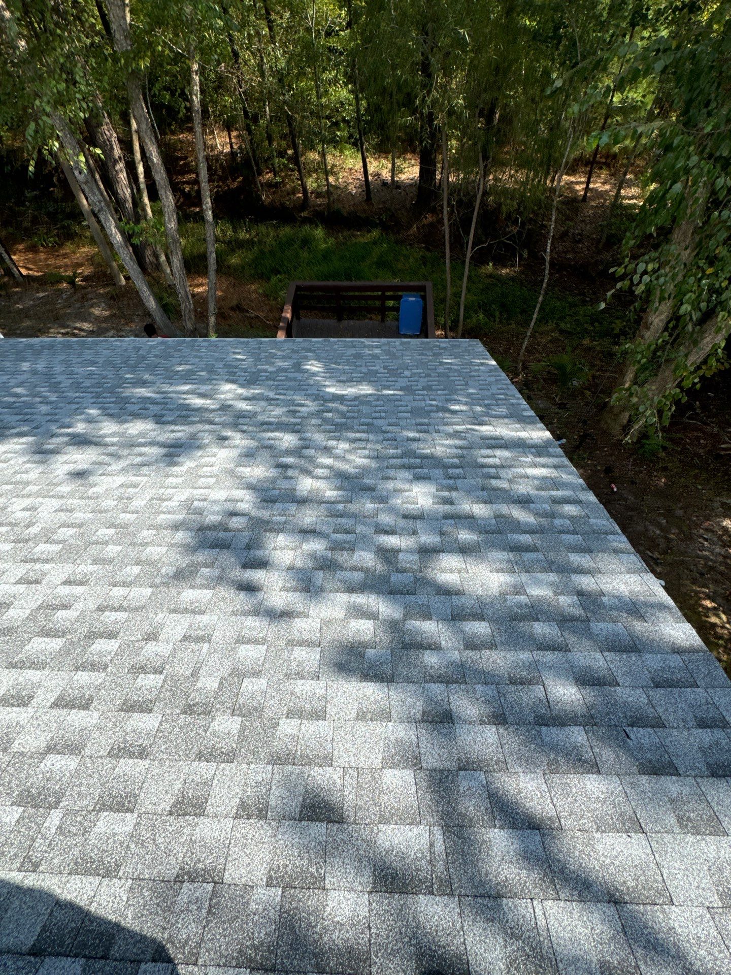 GAF HDZ - Oyster Grey by Linta Roofing