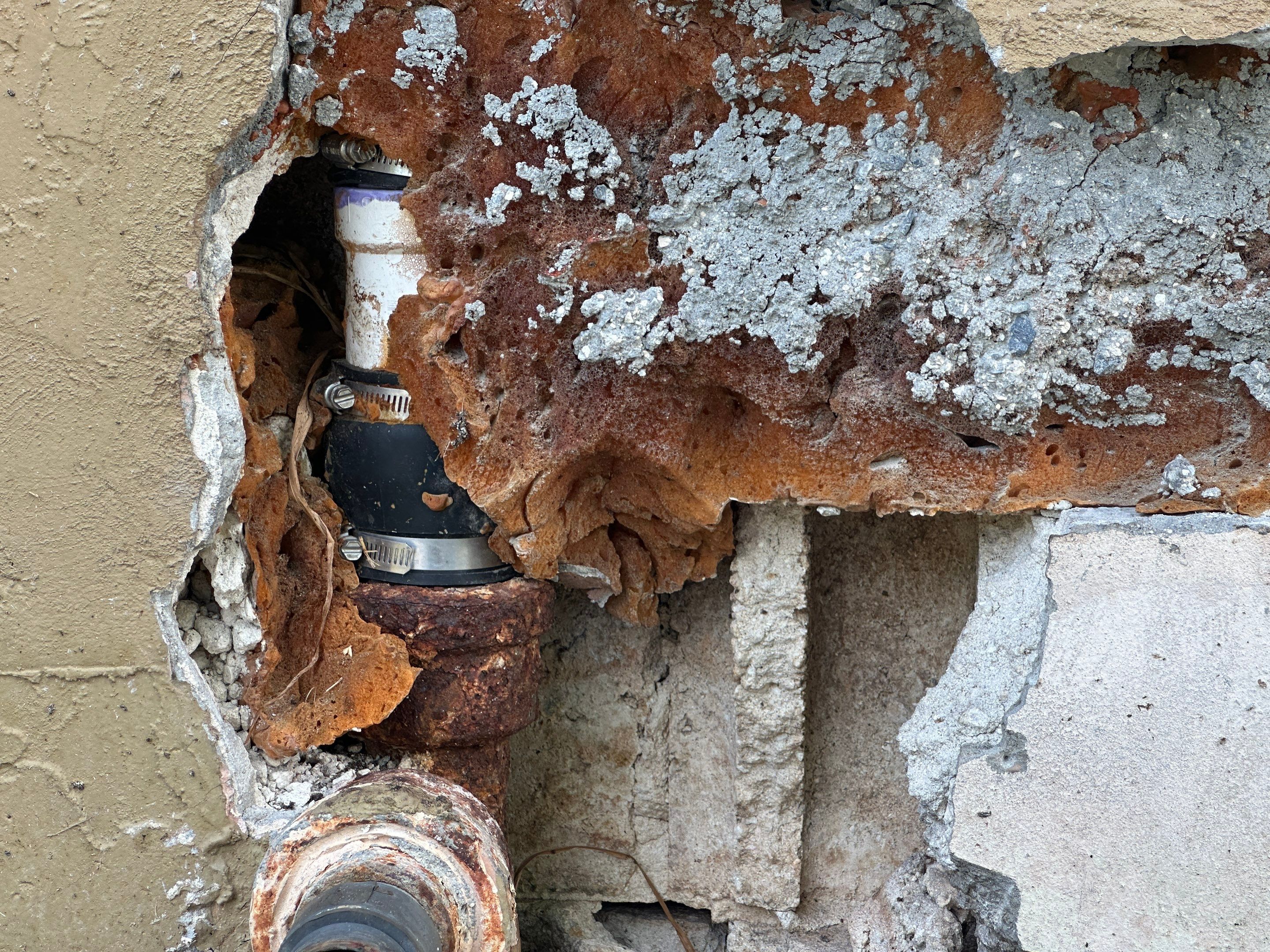 Water Damage Claim in Miramar by FLAPA & KeyStone
