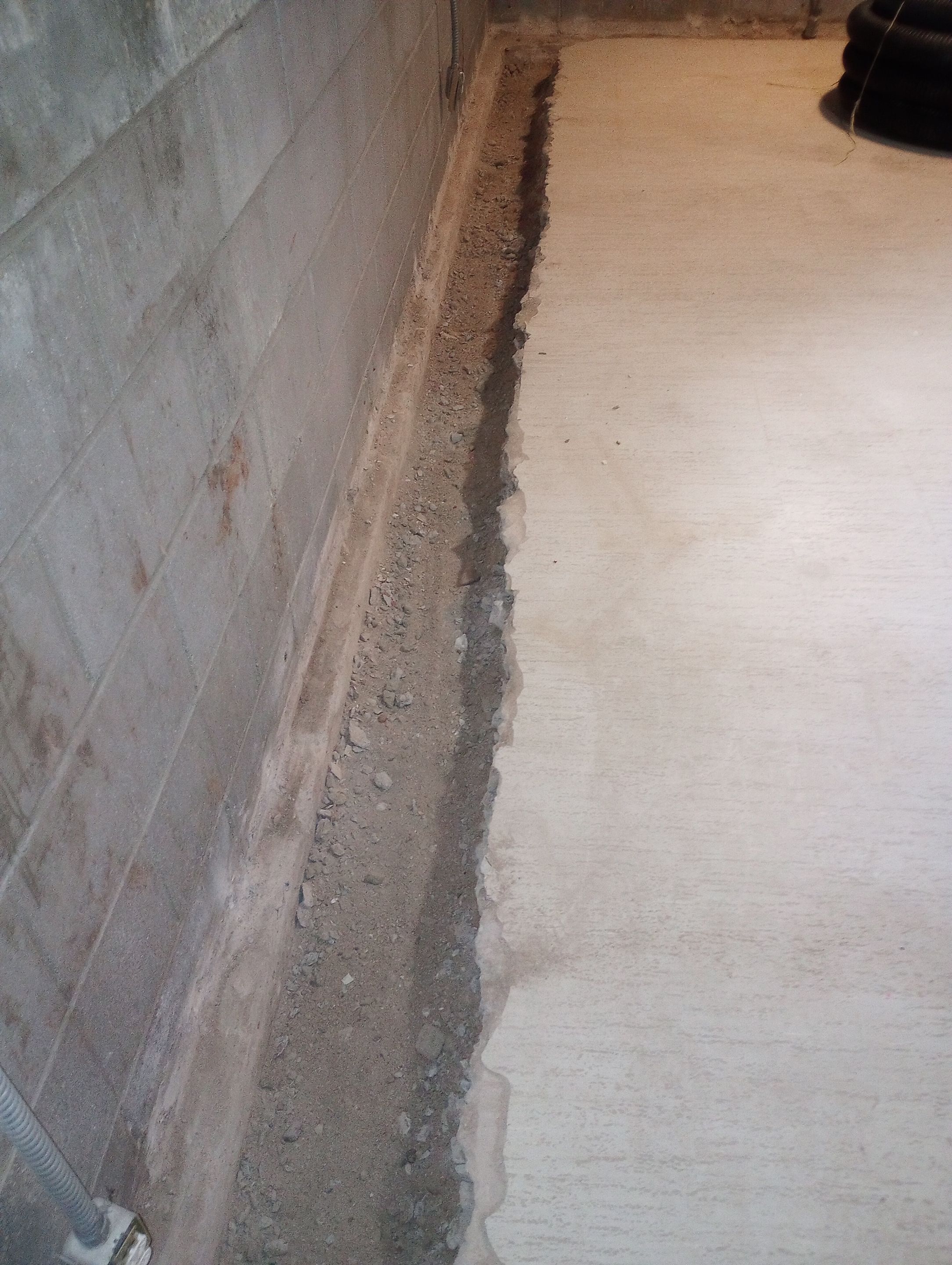 Supporting Ken’s Renovation & Resale Projects by Waterproofing Northeast