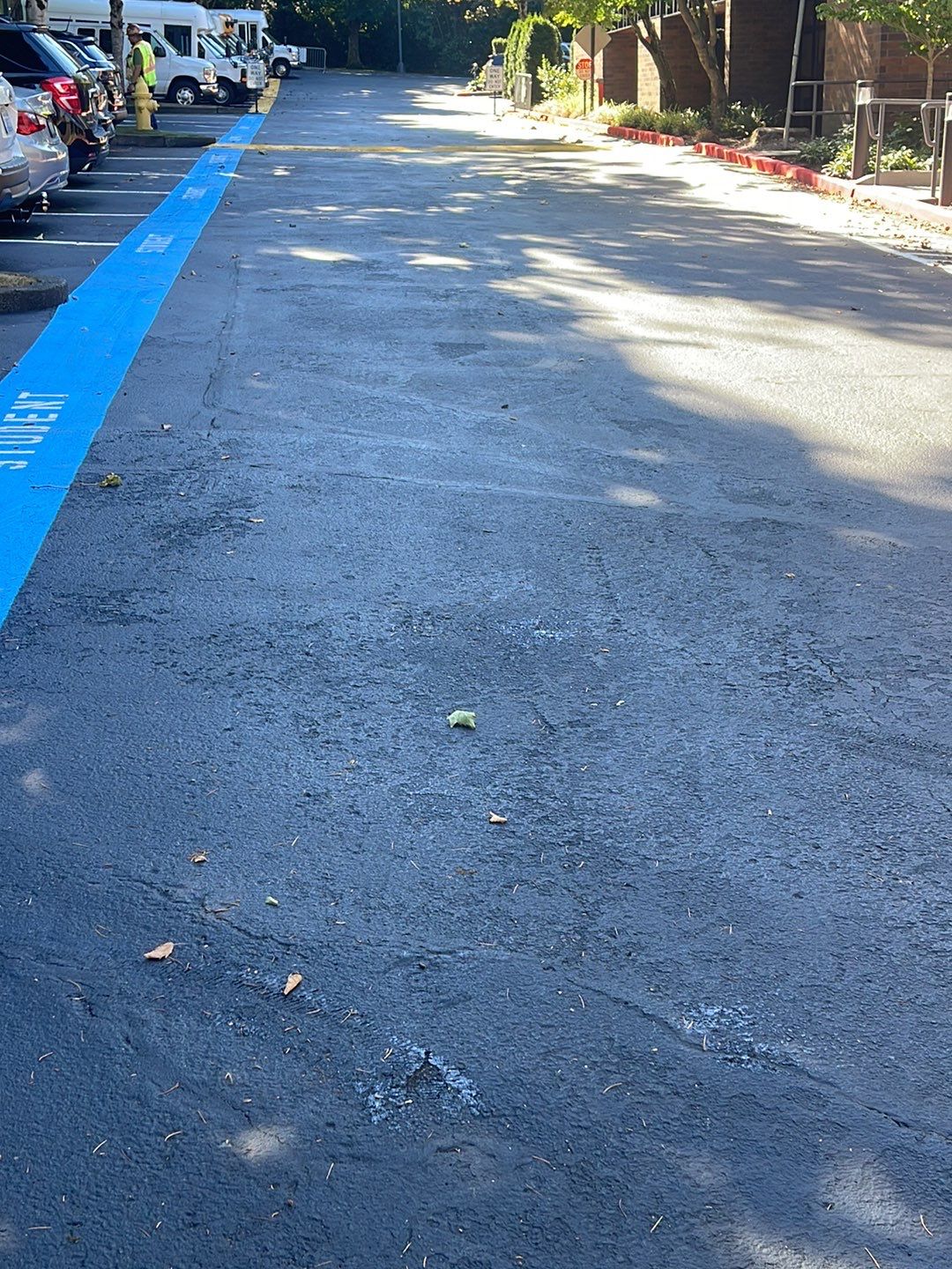 Eastside Preparatory School | Asphalt & Striping  by Jireh Asphalt & Concrete Inc 