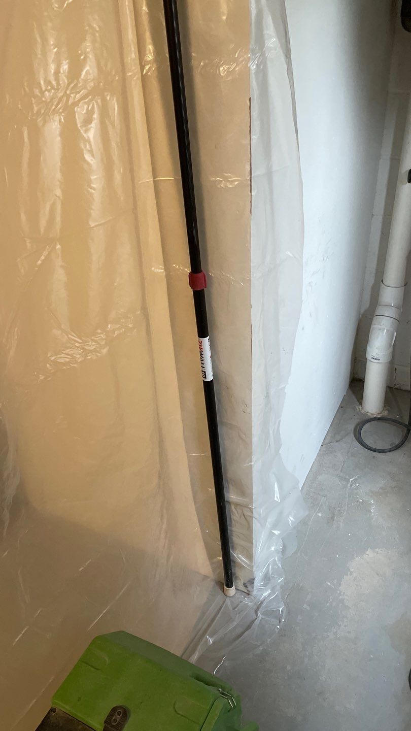 Targeted Drain Tile for Annie by Waterproofing Northeast
