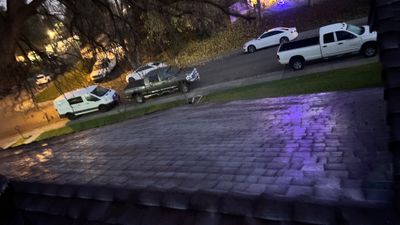 Roof Rejuvenation using Roof Maxx Treatment