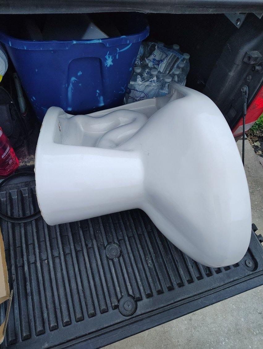 Toilet Replacement using Customer-Supplied Toilet by B&L LABOR SERVICES LLC
