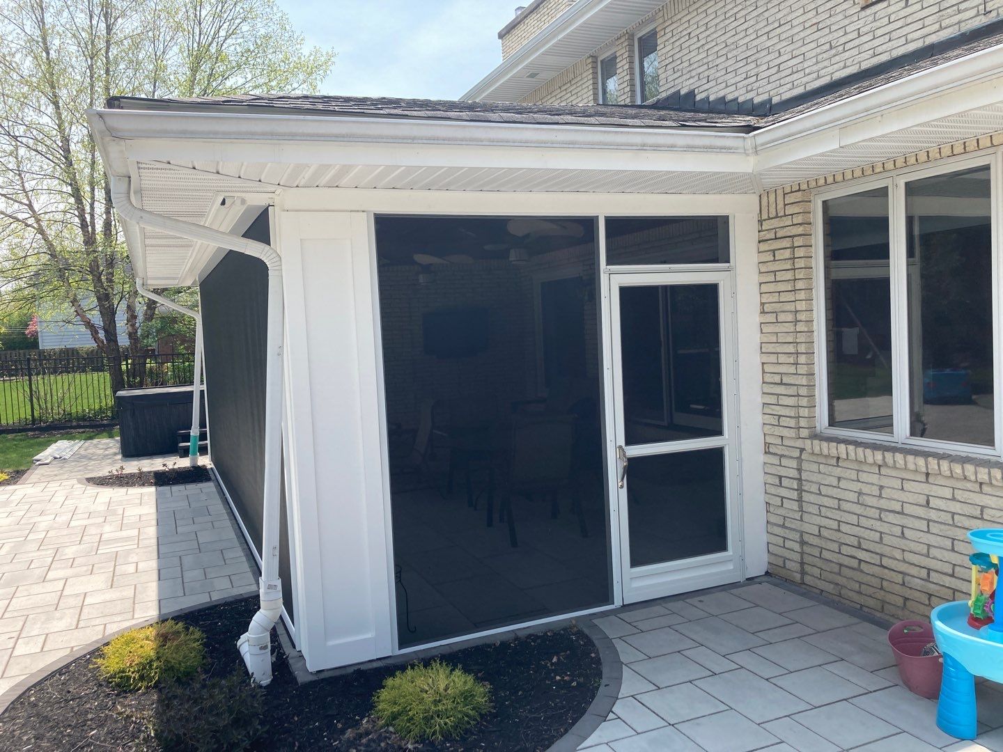 Outdoor Living Addition by Ivy Lea Construction