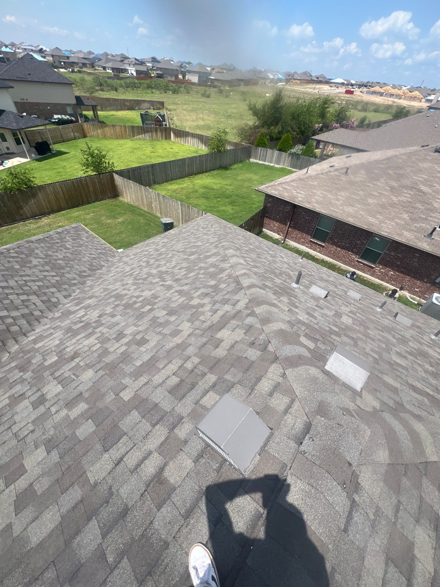 Project in Temple by Rhino Roofing and General Contracting, LLC