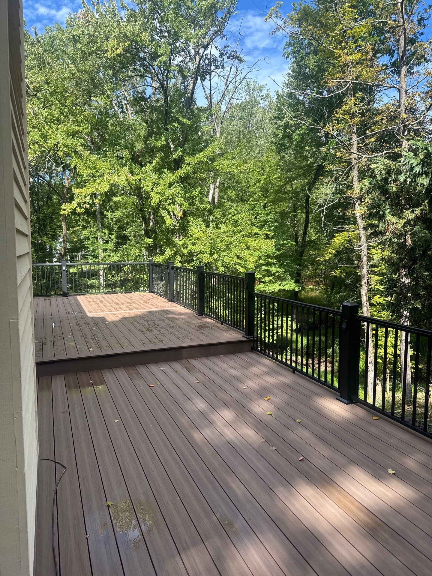 Deck Resurfacing in Watchung, New Jersey by deck guardian