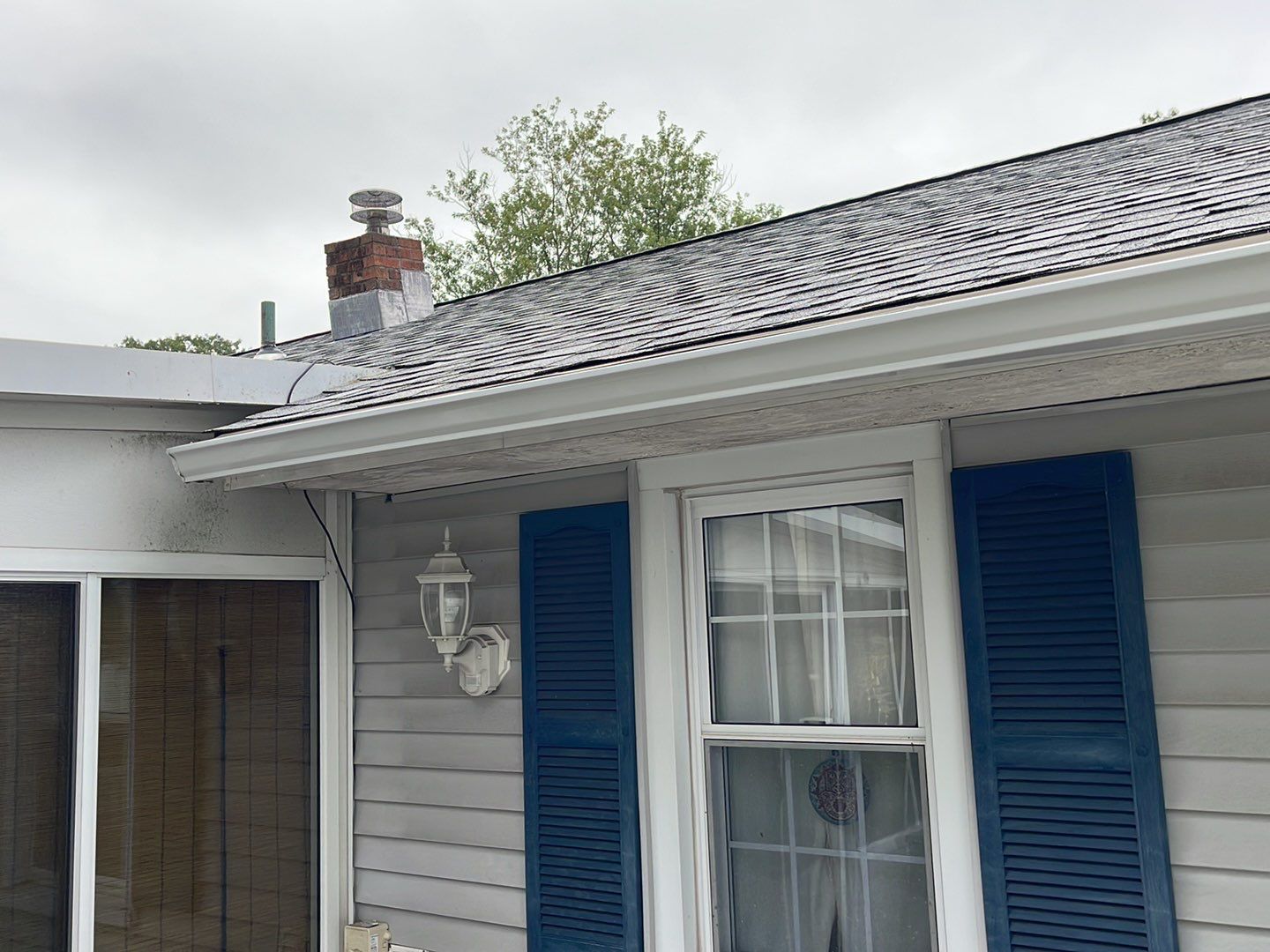 Residential Roofing Installation using Owens Corning TruDefinition Sierra Gray by A Plus Exterior