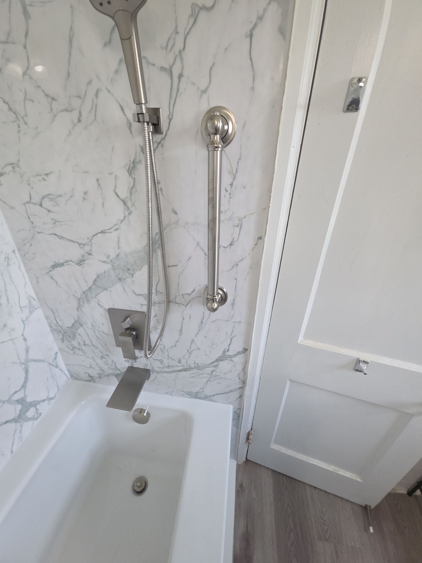 Shower Upgrade by BathPlanet SW Virginia