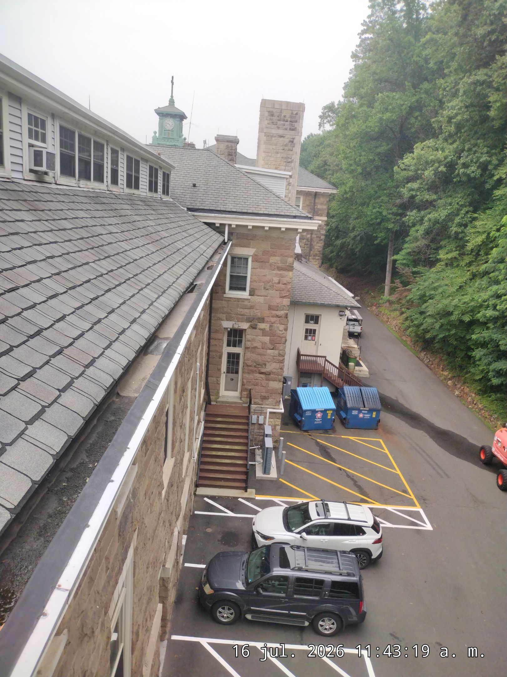 Project in Watchung, New Jersey by NJ Home Maintenance Services