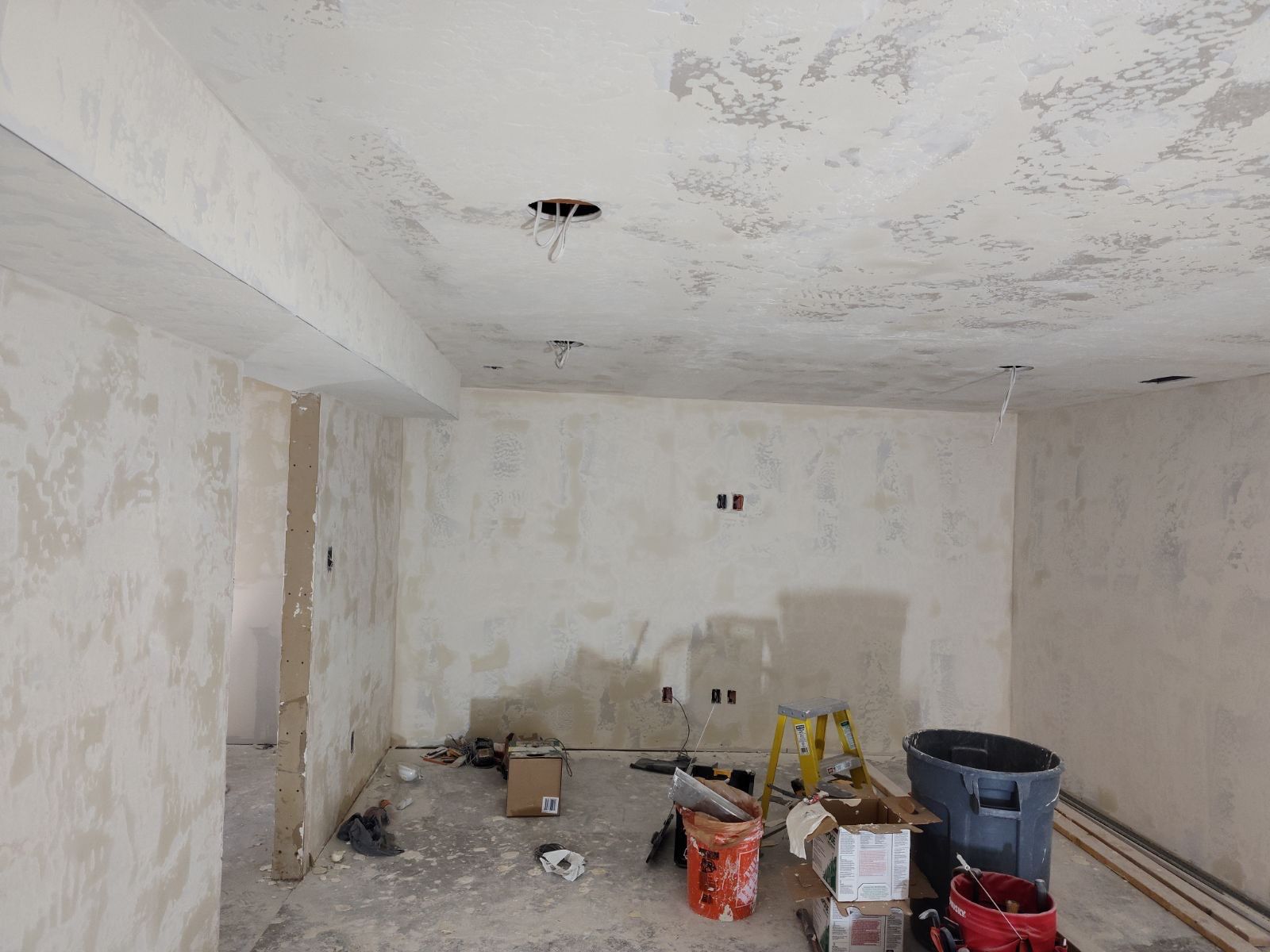 Project in Taylorsville by Rudd Builders LLC