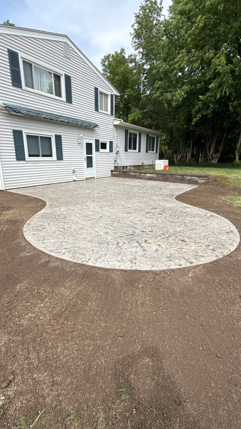 Penfield Patio Project by NG Masonry & Construction LLC