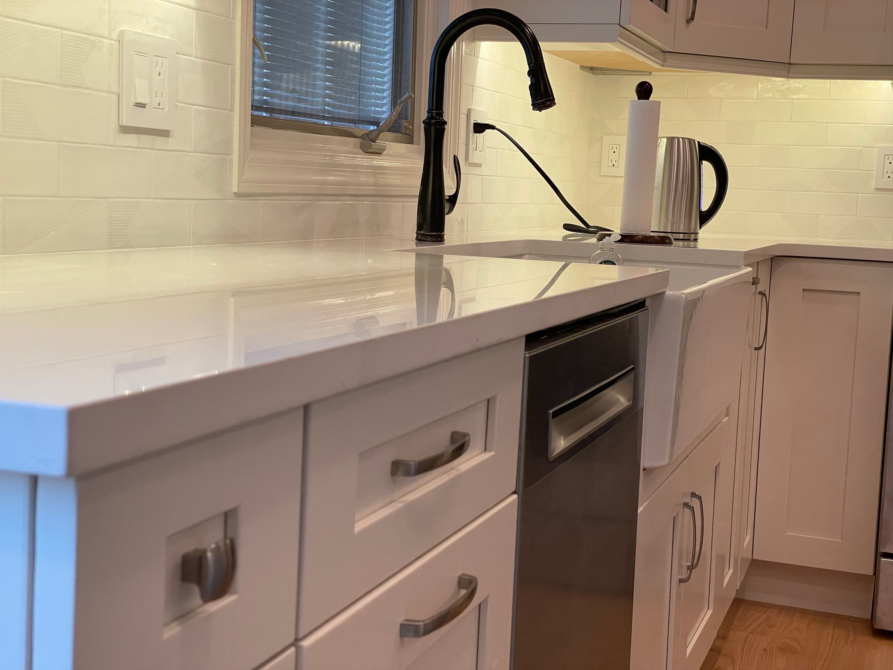 Kitchen Remodel by Home Concepts Construction