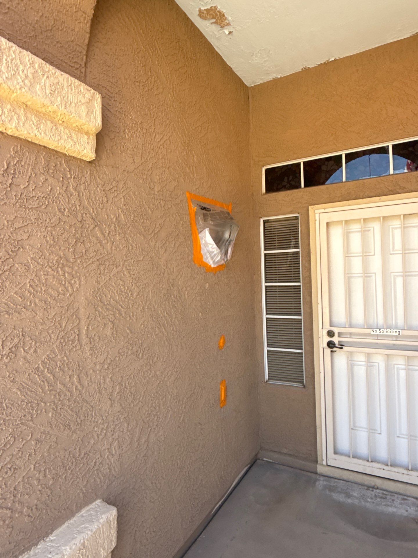 Exterior Painting - Chandler by Crash of Rhinos Painting & Garage Floors