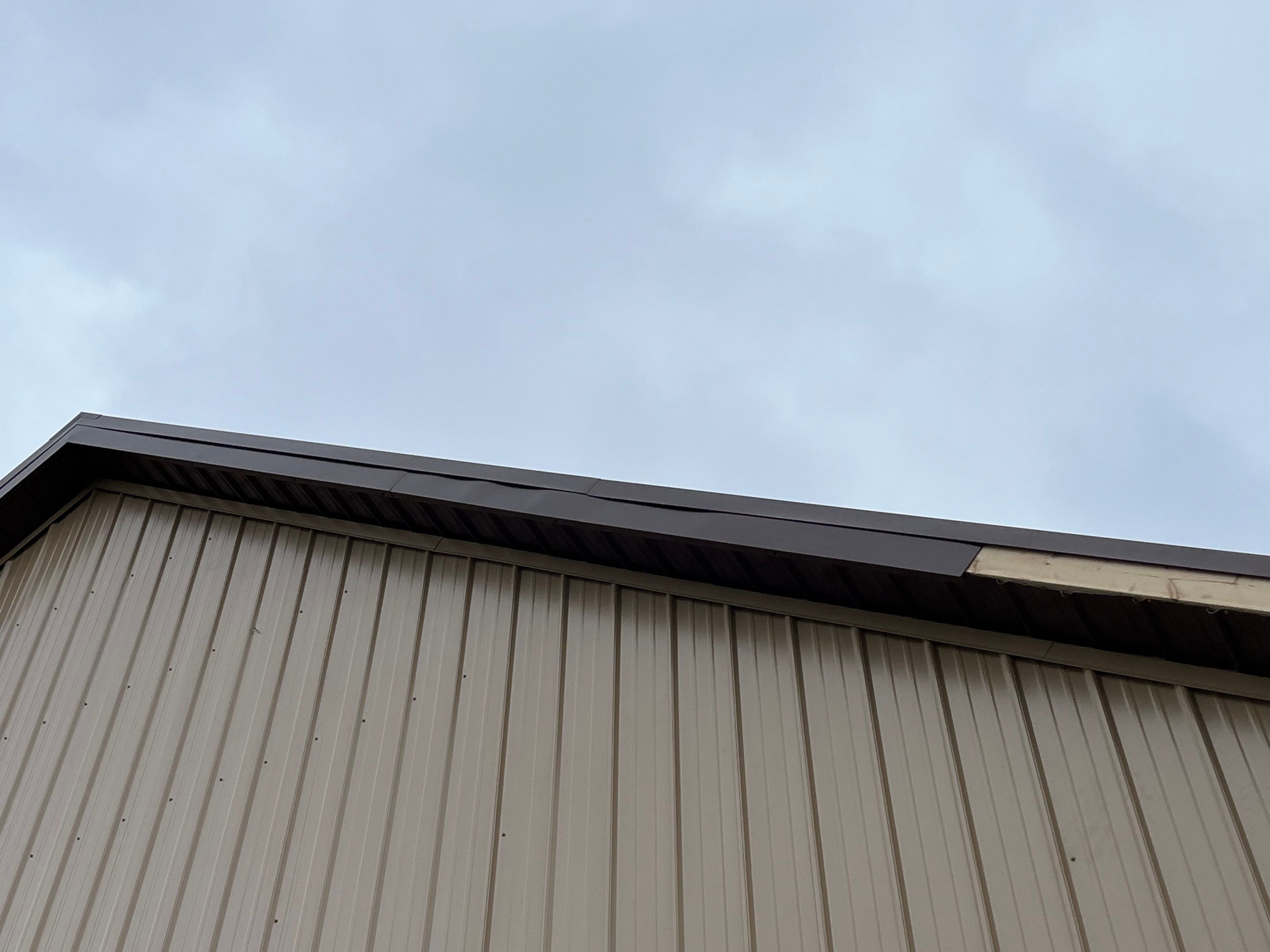 Residential Roofing Installation using Standing seam - Coco Brown by Nitro Roofing and Construction