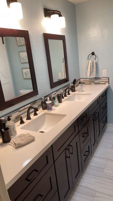 Bathroom Remodel