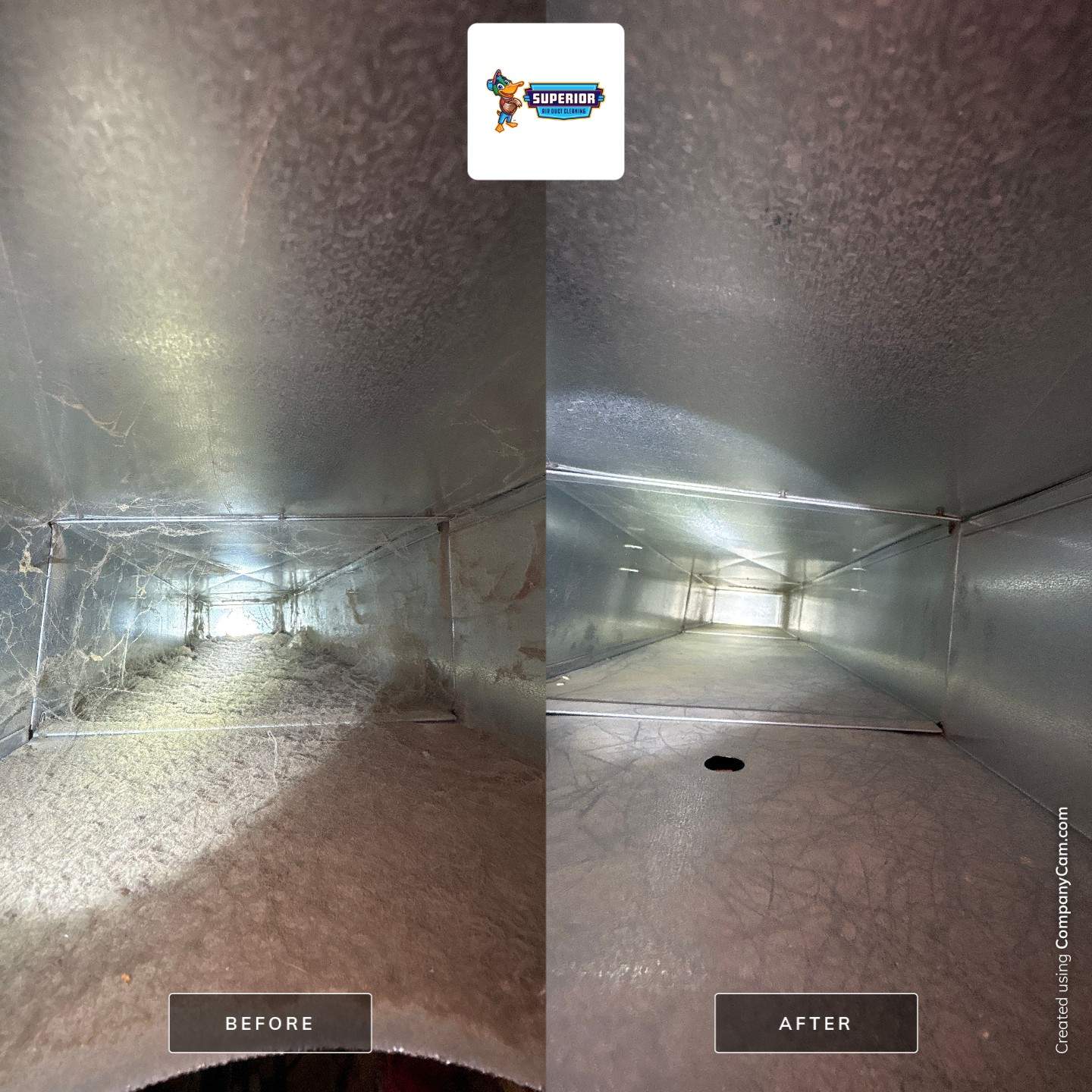Air Duct Cleaning in New Castle, PA by Superior Air Duct Cleaning
