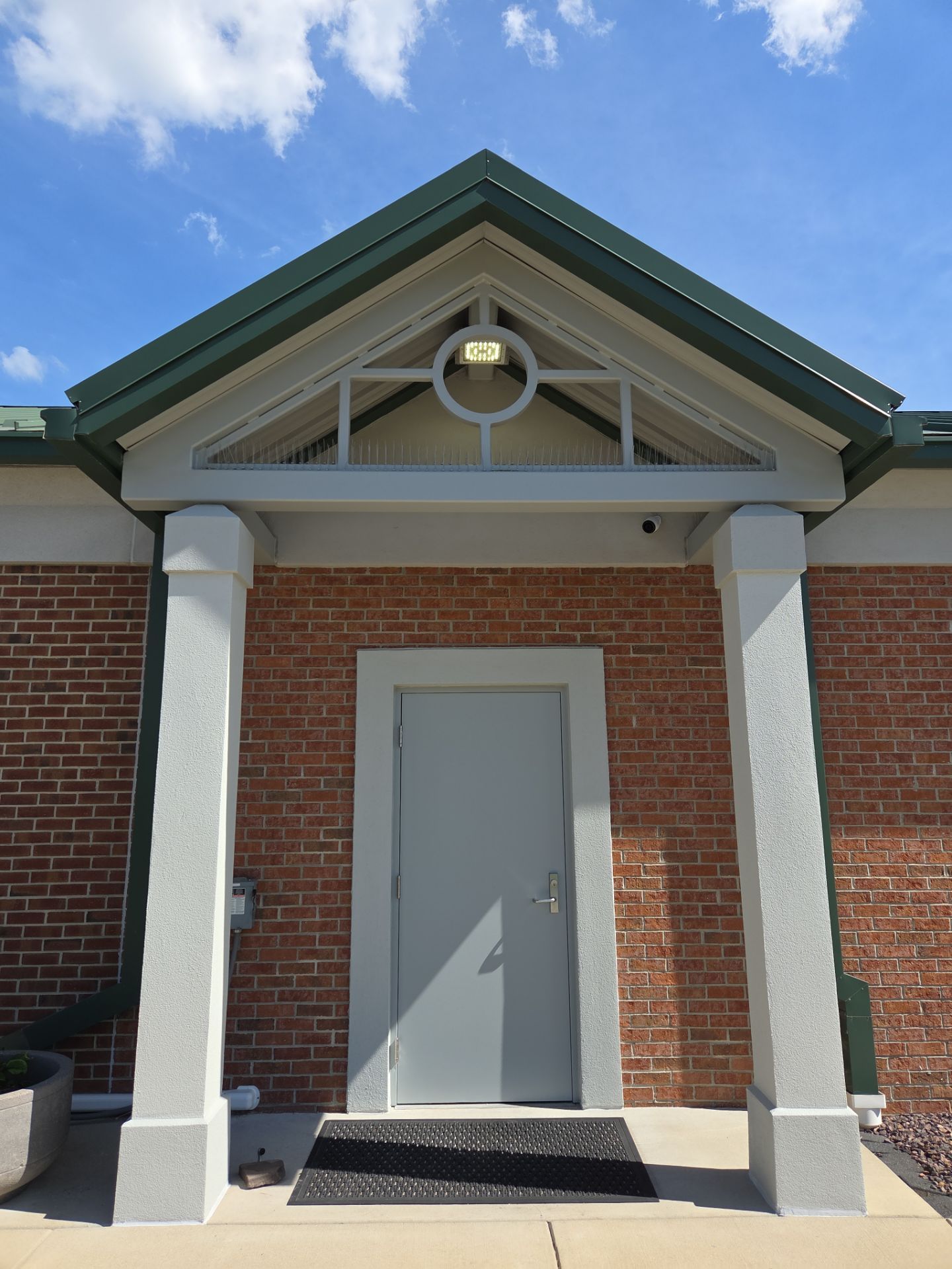 FNB Exterior Restoration & Painting by Dillinger Painting LLC