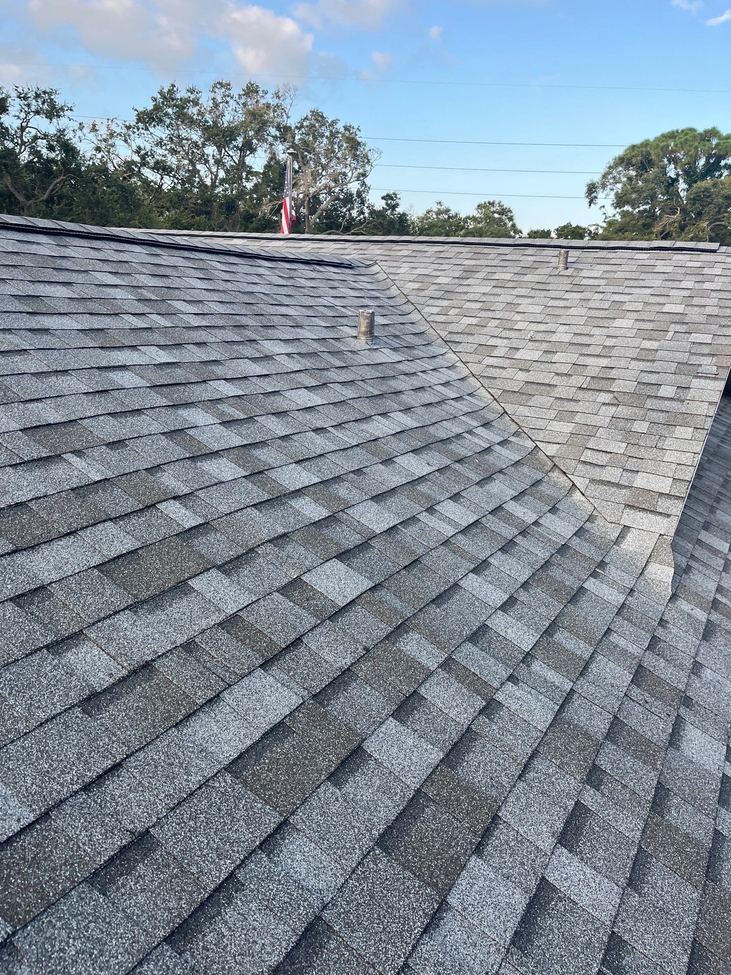Project in St. Petersburg 33708 by Mitchell Roofing Company LLC 