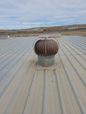  Metal Roof Leak Repair