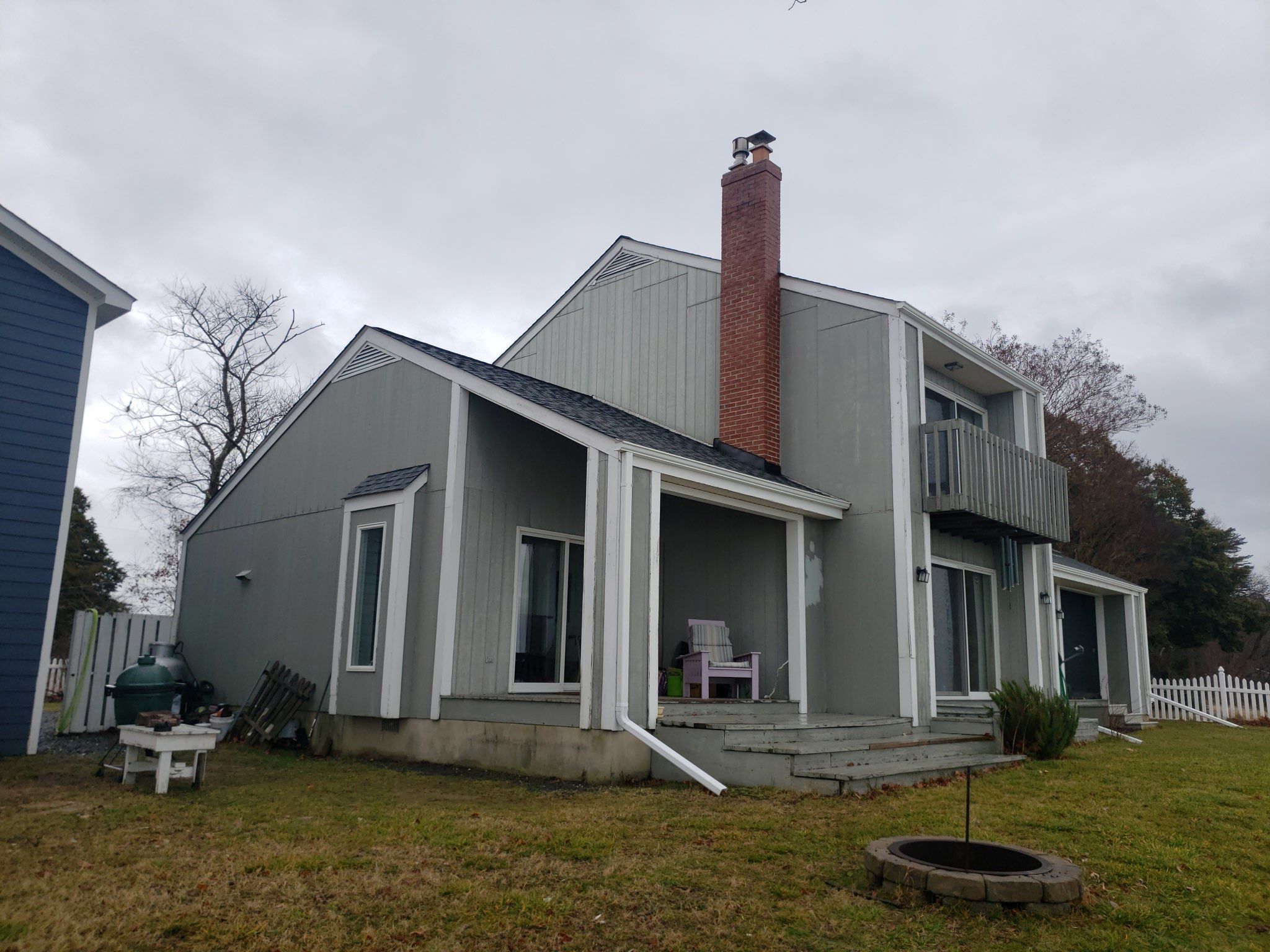 Siding replacement using James Hardie Siding by Window Depot of Annapolis