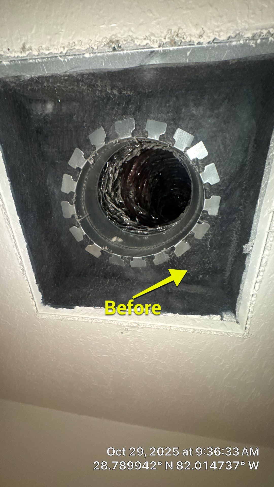 Air Duct Cleaning in The Villages by Hygienic Air, Inc