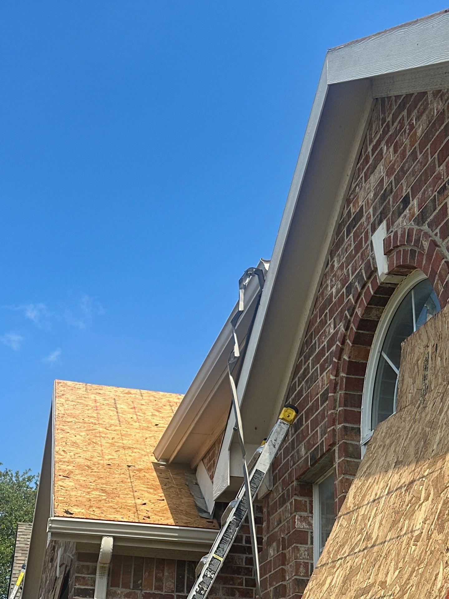 Project in Sachse by Rhino Roofing and General Contracting, LLC
