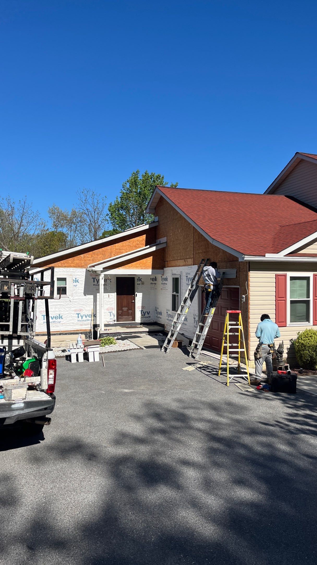 Siding by Aspen Home Improvements