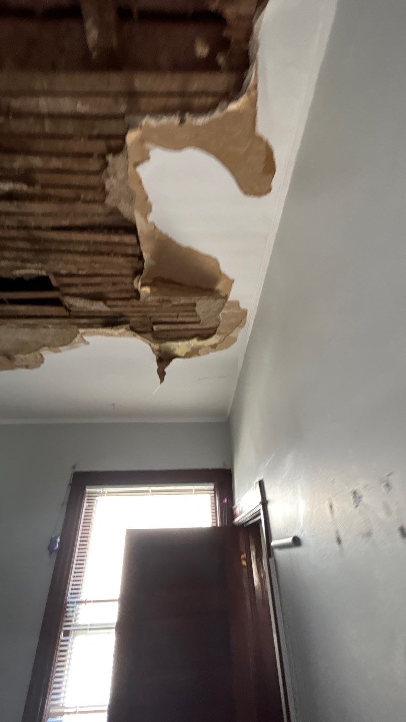 Fire Damage  by Accountable Home Services