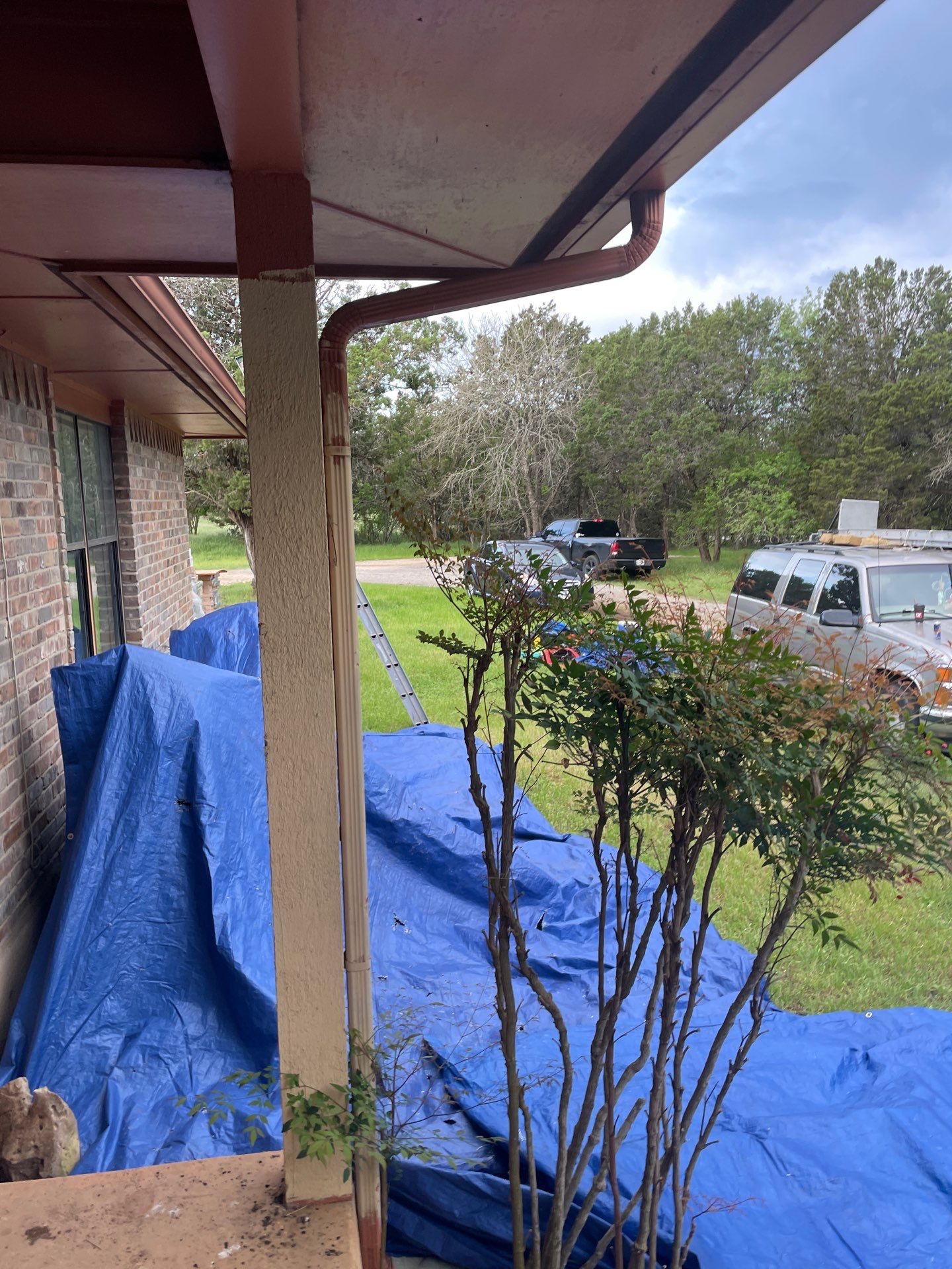 Project in NEW BRAUNFELS by Rhino Roofing and General Contracting, LLC