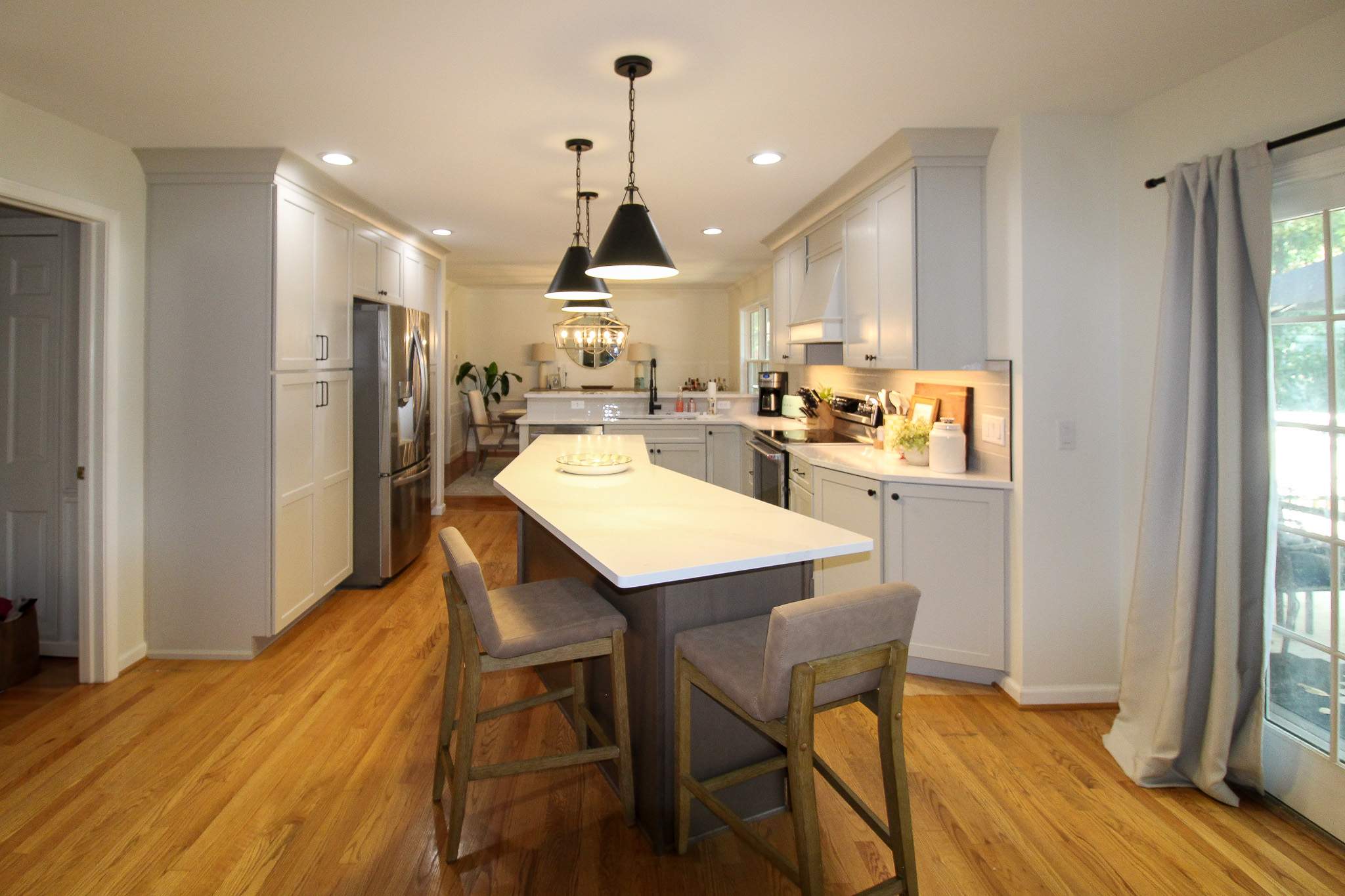 Kitchen Remodel by Ivy Lea Construction