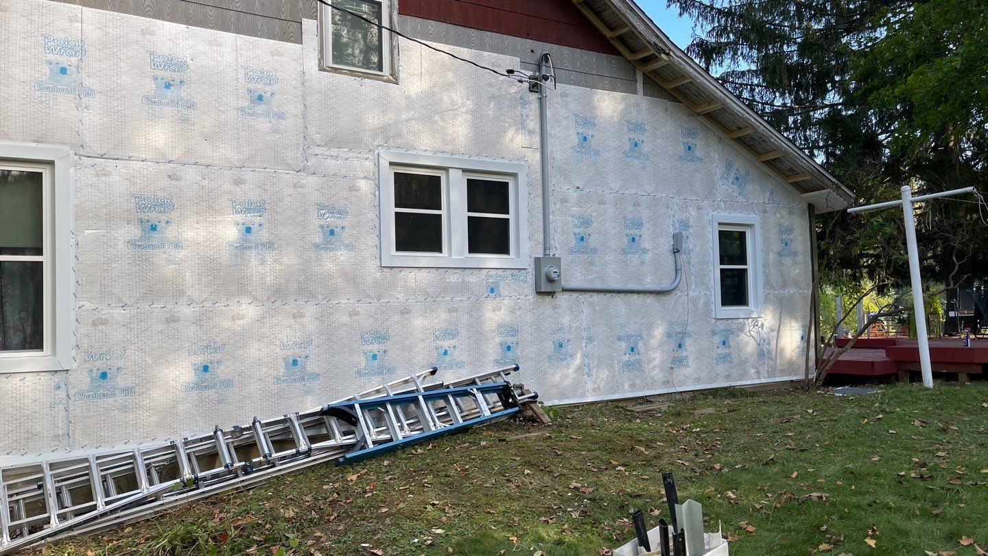 Roof Replacement using CertainTeed Landmark by 180 Contractors