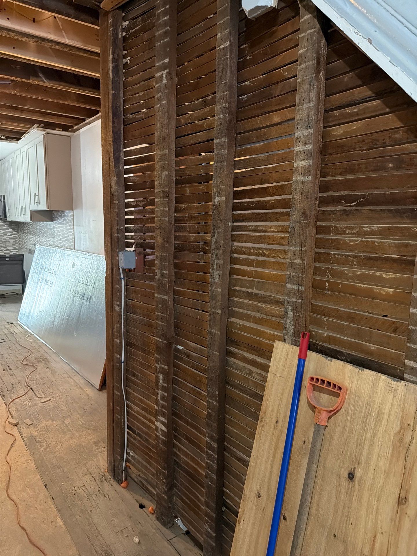 Water Damage Claim in Reading by FLAPA & KeyStone