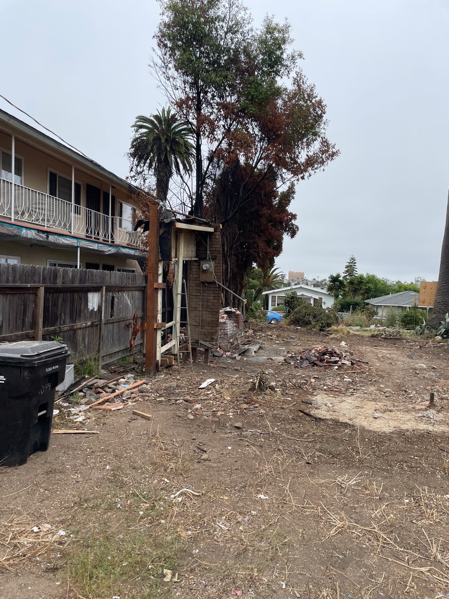 Project in 4044 Georgia St by M1 Builds, Inc.