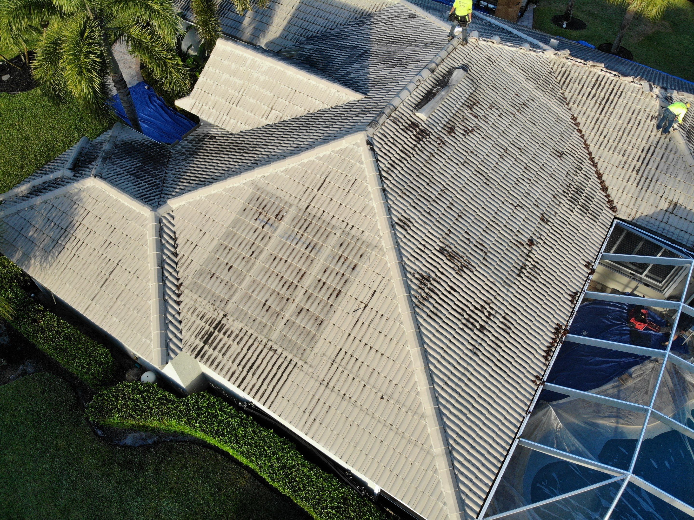 Residential Roofing with Brava Composite Slate by International Roofing